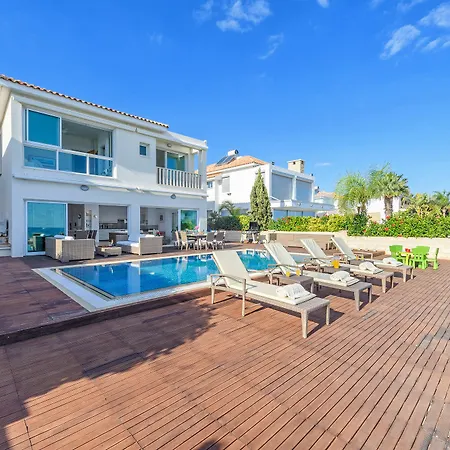 Leonies By The Sea Villa Protaras